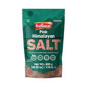 CLR - National - Pink Salt Pouch (Coarse)