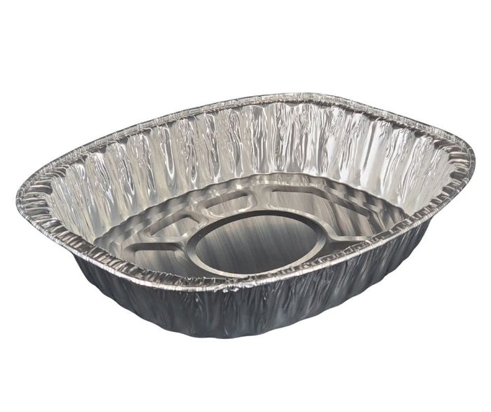 Rhino-Foil - Aluminum Oval Roaster/Rack