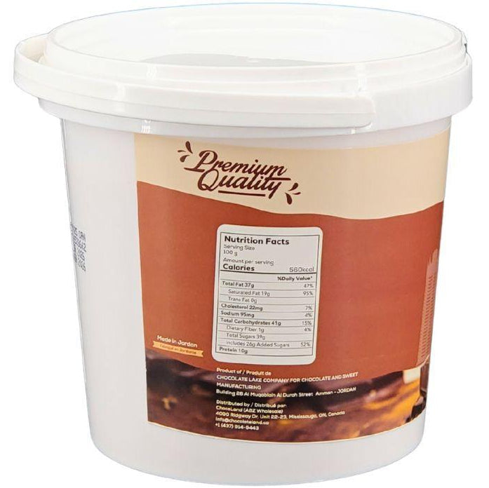 Chocolake Kunafa Bonello Filling
