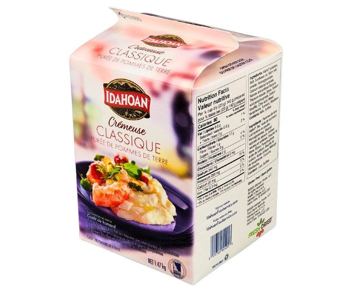Idahoan - Creamy Classic Mashed Potatoes