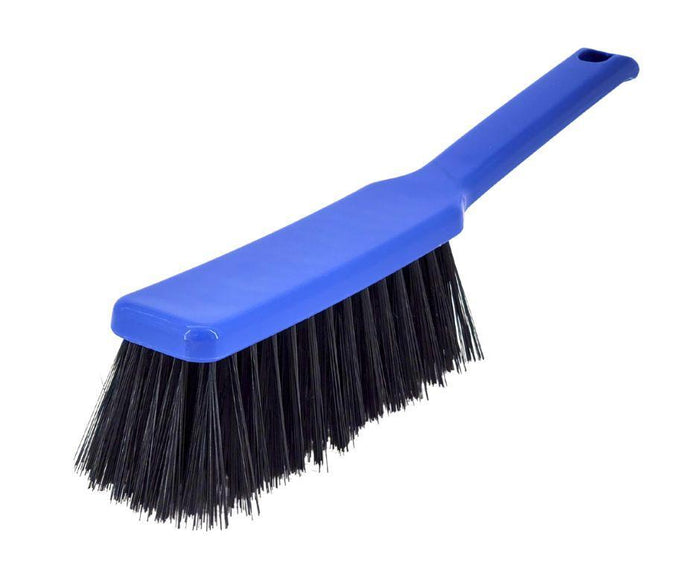 Spartano - Plastic Dustpan with Brush Set - Blue - 4918