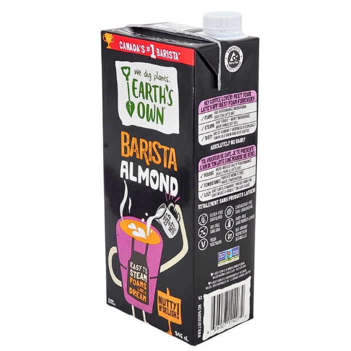 Earth's Own - Almond Barista Blend