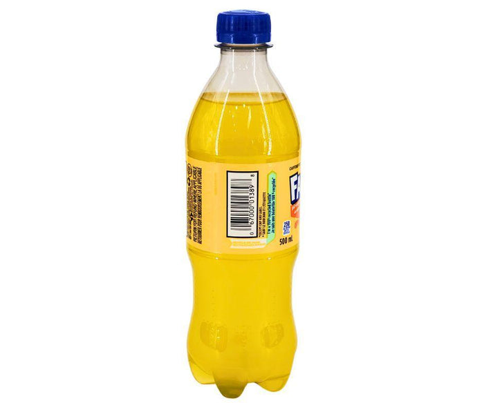 CLR - Coca Cola - Fanta - Pineapple - PET