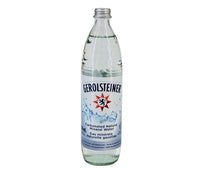 Gerolsteiner - Natural Mineral Water - Carbonated