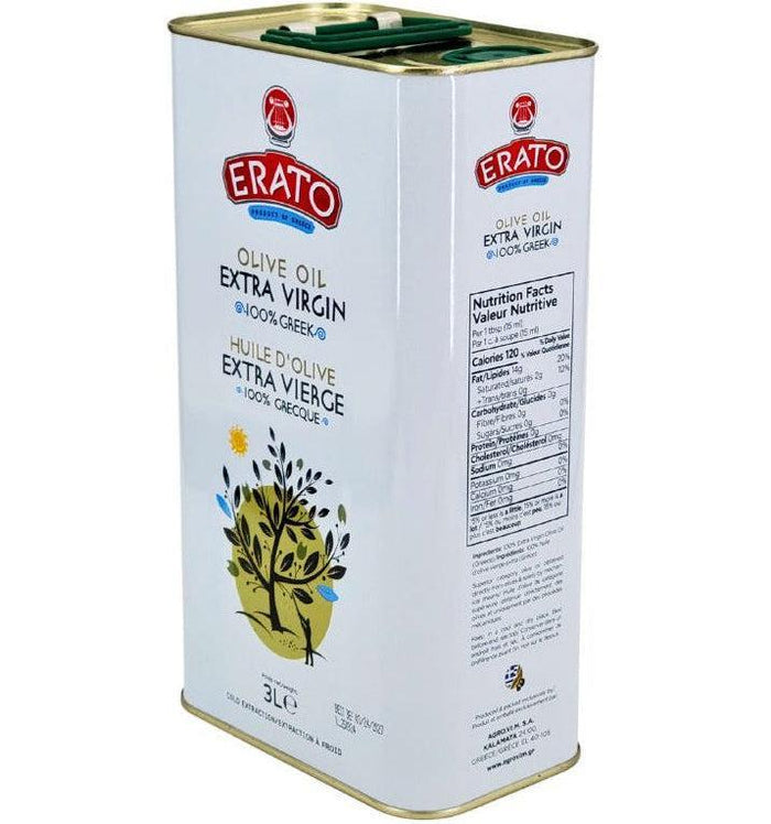 Erato Extra Virgin Olive Oil