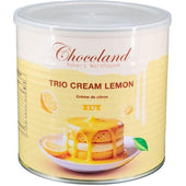 Chocoland Trio Cream Lemon Filling