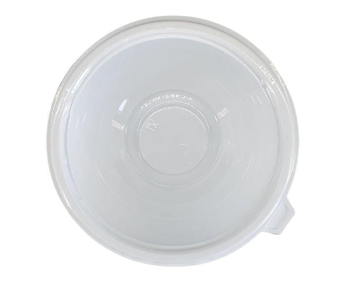 Value+ - 32oz Salad Bowl - PET - White