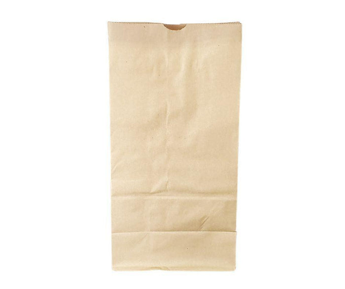 Paper Bags - Brown/Kraft - #12 - Made in Canada