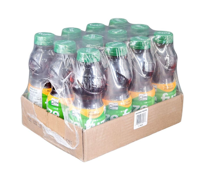 Fuze - Iced Tea - Mango & Pineapple - PET