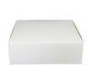 EB - White Cake Boxes - 12x12x4