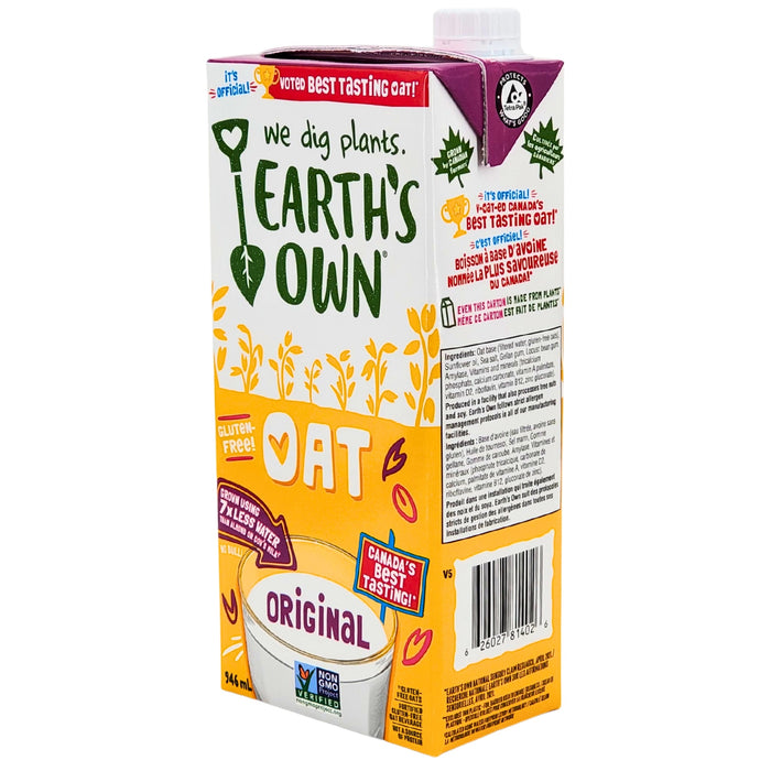 Earth's Own - Oat Original