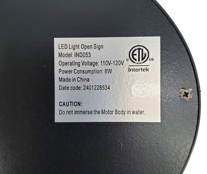 LED 