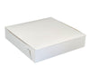 EB - White Cake Boxes - 8x8x1¾