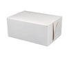 EB - White Cake Boxes - 8x5½x3½