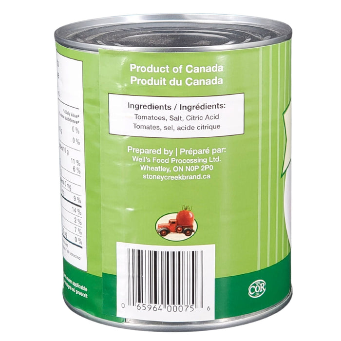 Stoney Creek Crushed Tomatoes