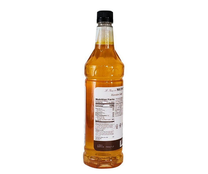 Monin - Hawaiian Island - Syrup