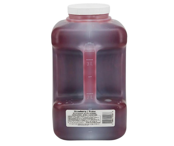 Lynch - Strawberry Topping