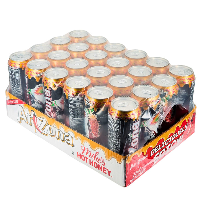 Arizona - Iced Tea - Spicy Watermelon - Cans