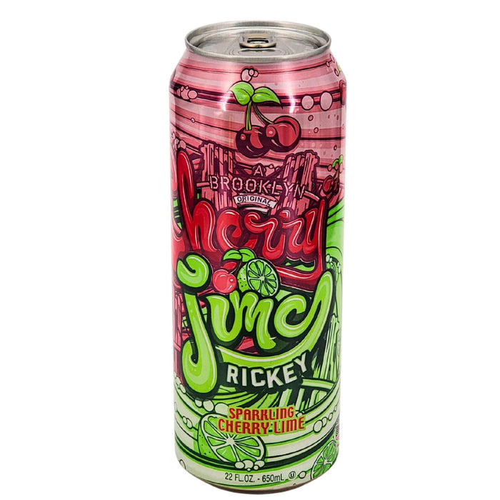 Arizona - Iced Tea - Cherry Lime Rickey - Cans
