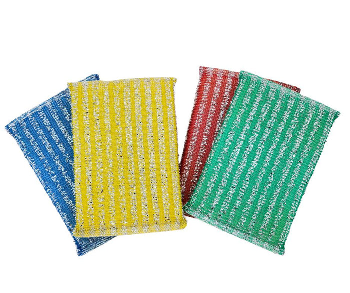 Yiwu - Cleaning King Wonder Scrub Multi Colour