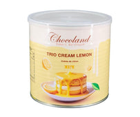 Chocoland Trio Cream Lemon Filling