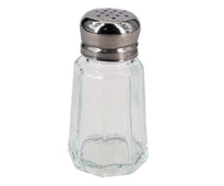 Browne - Salt & Pepper Shaker - Mushroom Top - 1oz/30ml 07/15