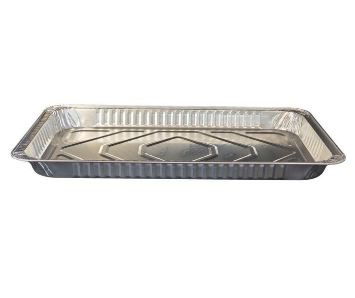 Rhino-Foil - Full Size Shallow - Aluminium Steam Pan