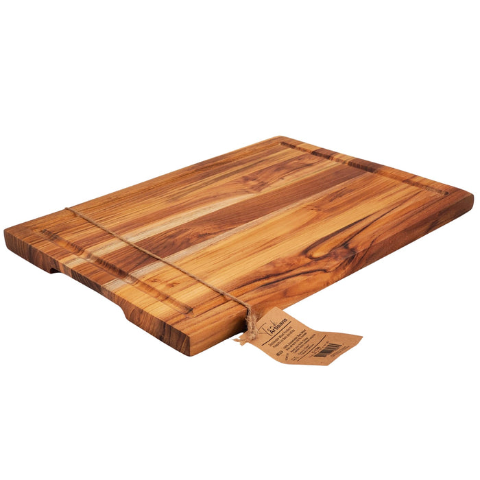 Teak Board - 3/4-7/8 X 12 X 16