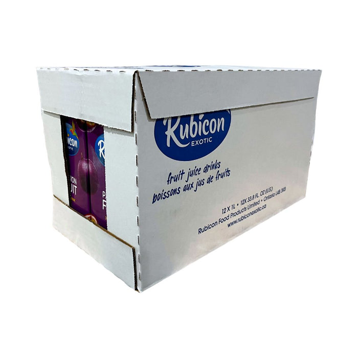 Rubicon - Juice - Passion Fruit - Carton - Tetra