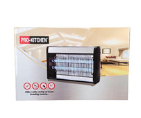 Pro-Kitchen - Flying Insect Killer 30W - Bug Zapper - HY5133