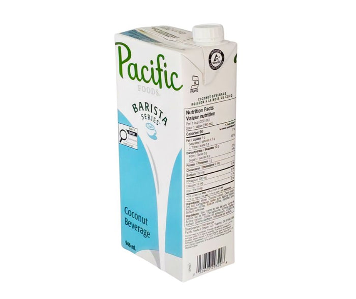 Pacific - Barista - Coconut - Original