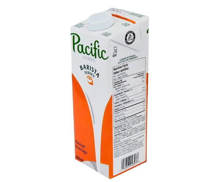 Pacific - Barista - Almond