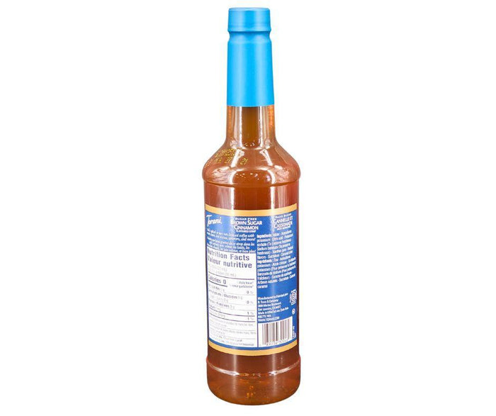 Torani - Syrup - Brown Sugar Cinnamon - Sugar Free
