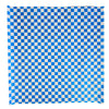 Value+ - Checkered Sheets - Blue - 14