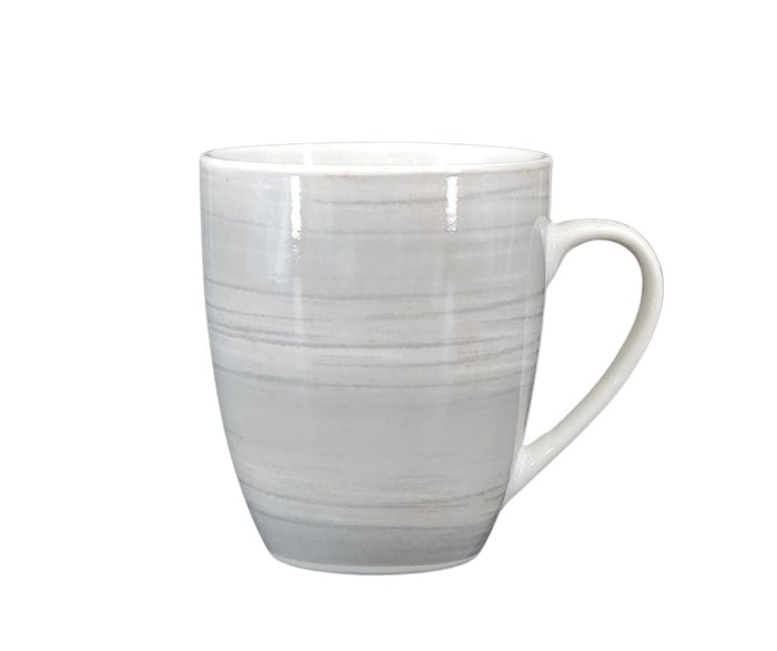 S&CO - Dinnerware Set - Grey Stone (16 PCS)