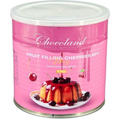 Chocoland Cherries Filling 65%
