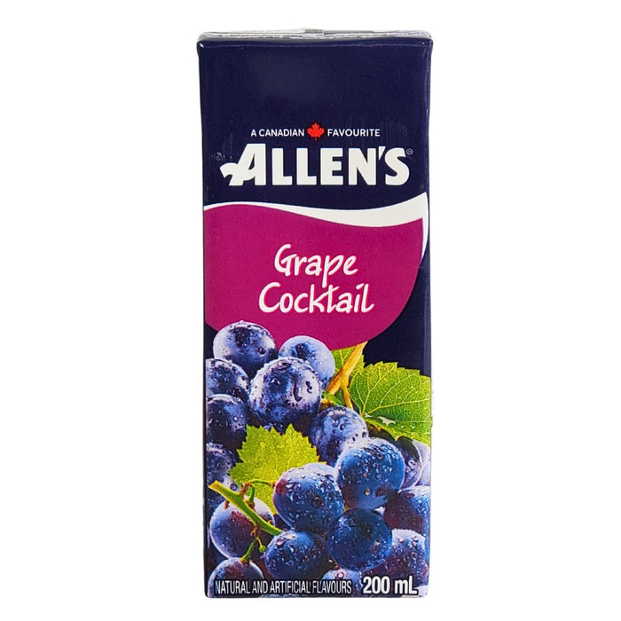 CLR - Allen's - Grape - Tetra