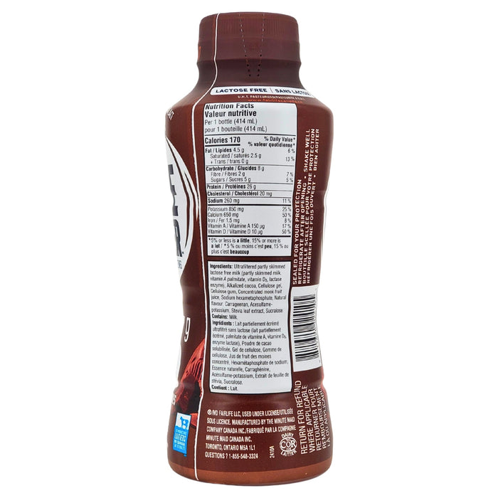 Core Power - Chocolate - Protein Milk Shake