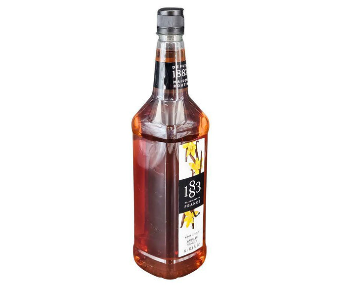 1883 - Syrup - Vanilla - PET