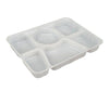 Thali - Extra Heavy Duty White