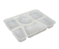 Thali - Extra Heavy Duty White