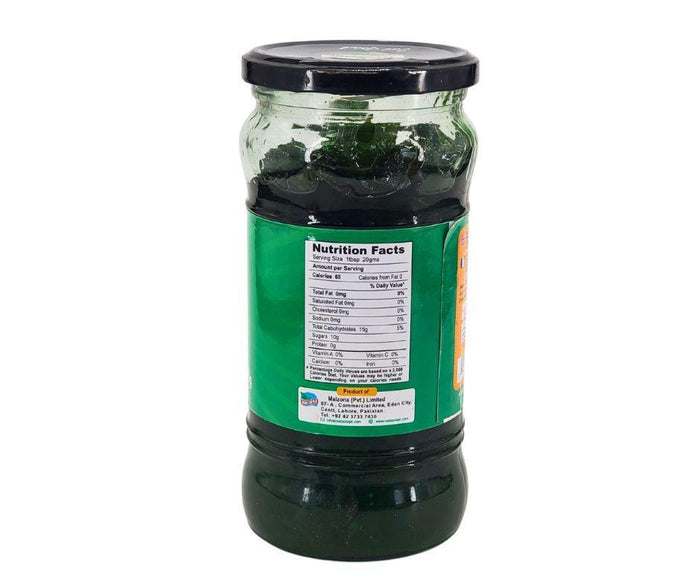 Maizona - Ashrafi - Muraba - Green