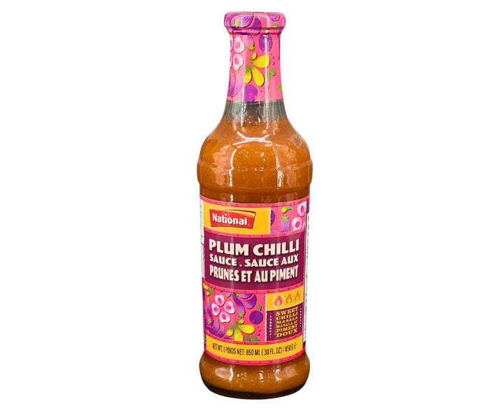 National Foods - Sauce Plum