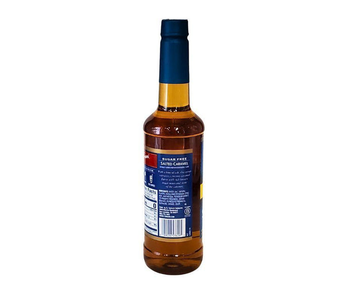 Torani - Syrup - Salted Caramel - Sugar Free