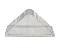 Value+ - Wedge sandwich - Hinged Container - 6.5