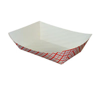 Eco-Craze - Food Trays - 5 lb - #500
