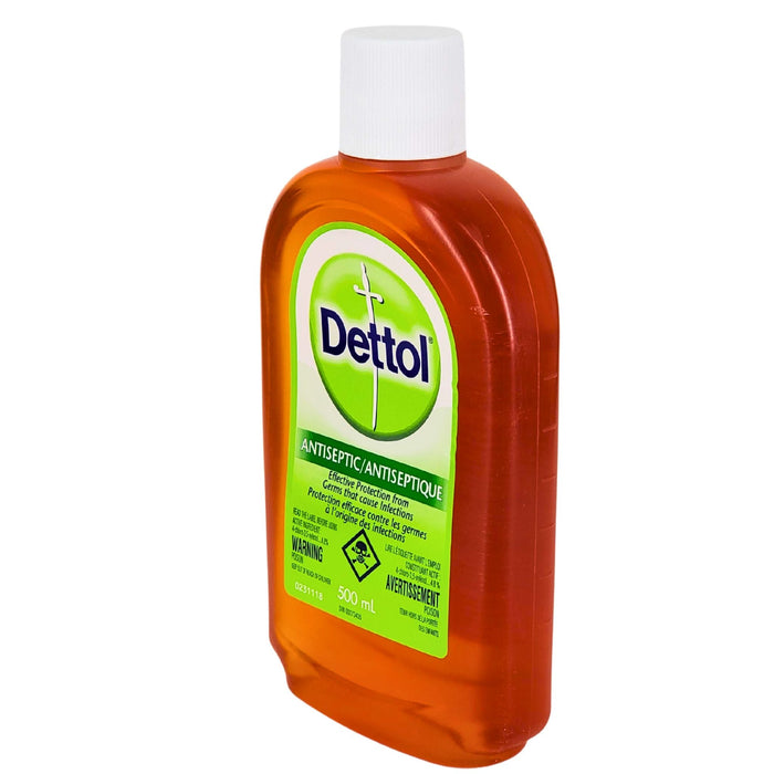 Dettol - Antiseptic Liquid