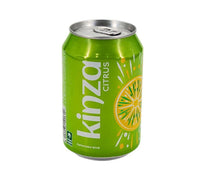 Kinza - Citrus - Cans