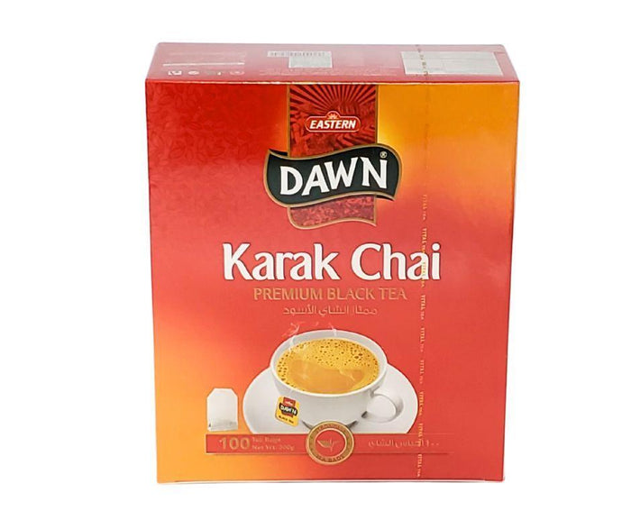 Dawn - Karak Chai