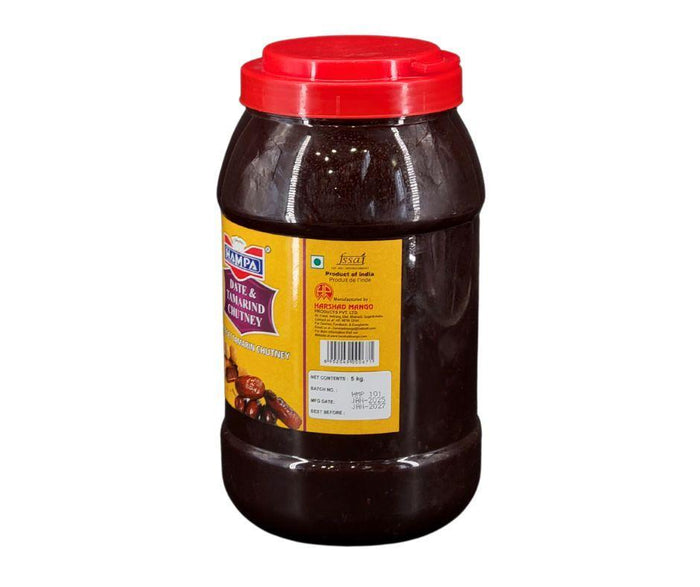Hampa - Date & Tamarind Chutney